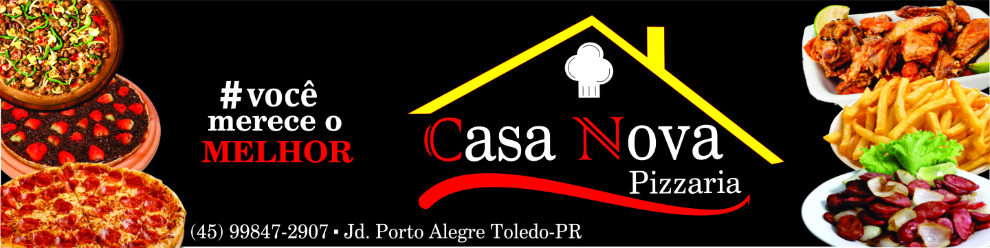 Pizzaria Casa Nova Toledo